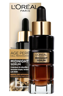 L'Oréal Paris Age Perfect Cell Renaissance Midnight Serum 30ML