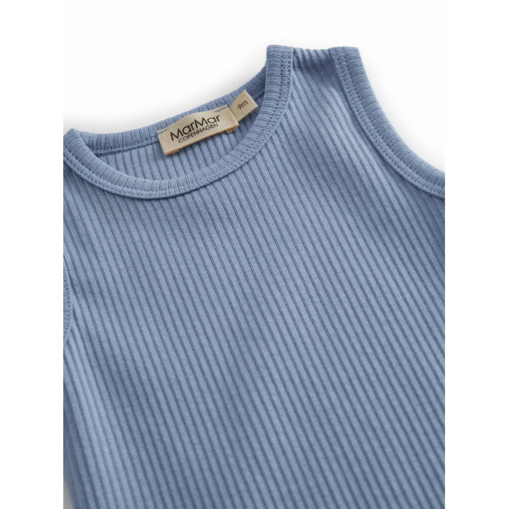 Køb MarMar Modal Blue Iris Body Sleeveless