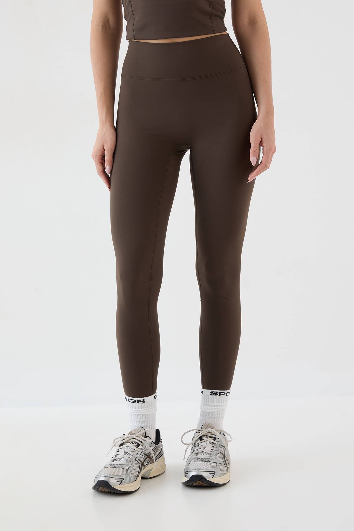 Legging Taille Haute Ultra Sculptant DSGN Studio
