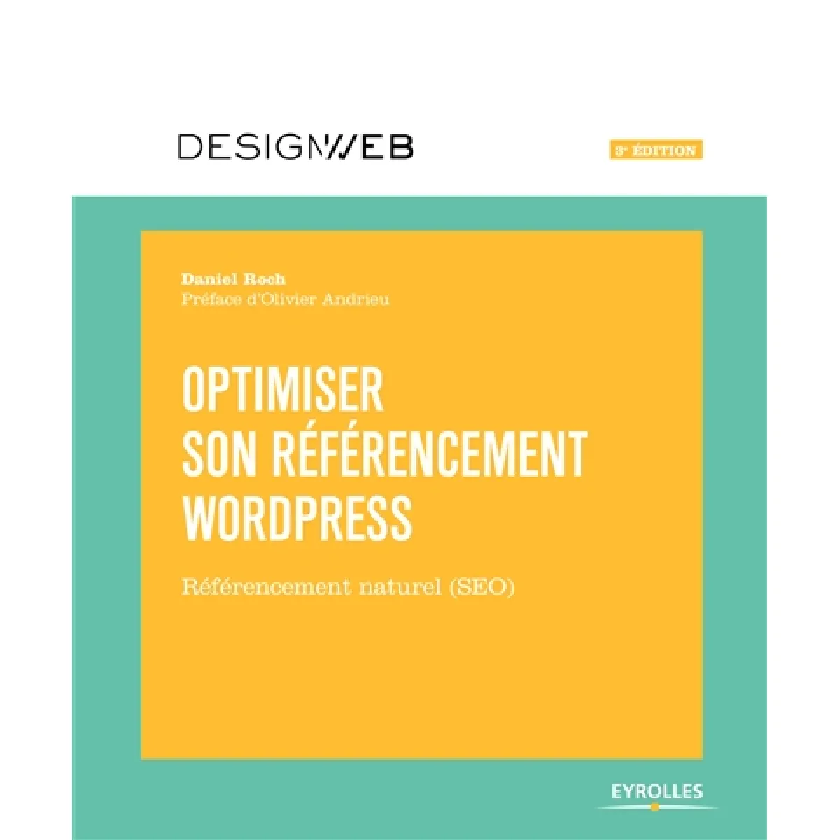 Optimiser son référencement WordPress : référencement naturel (SEO) · Occasion