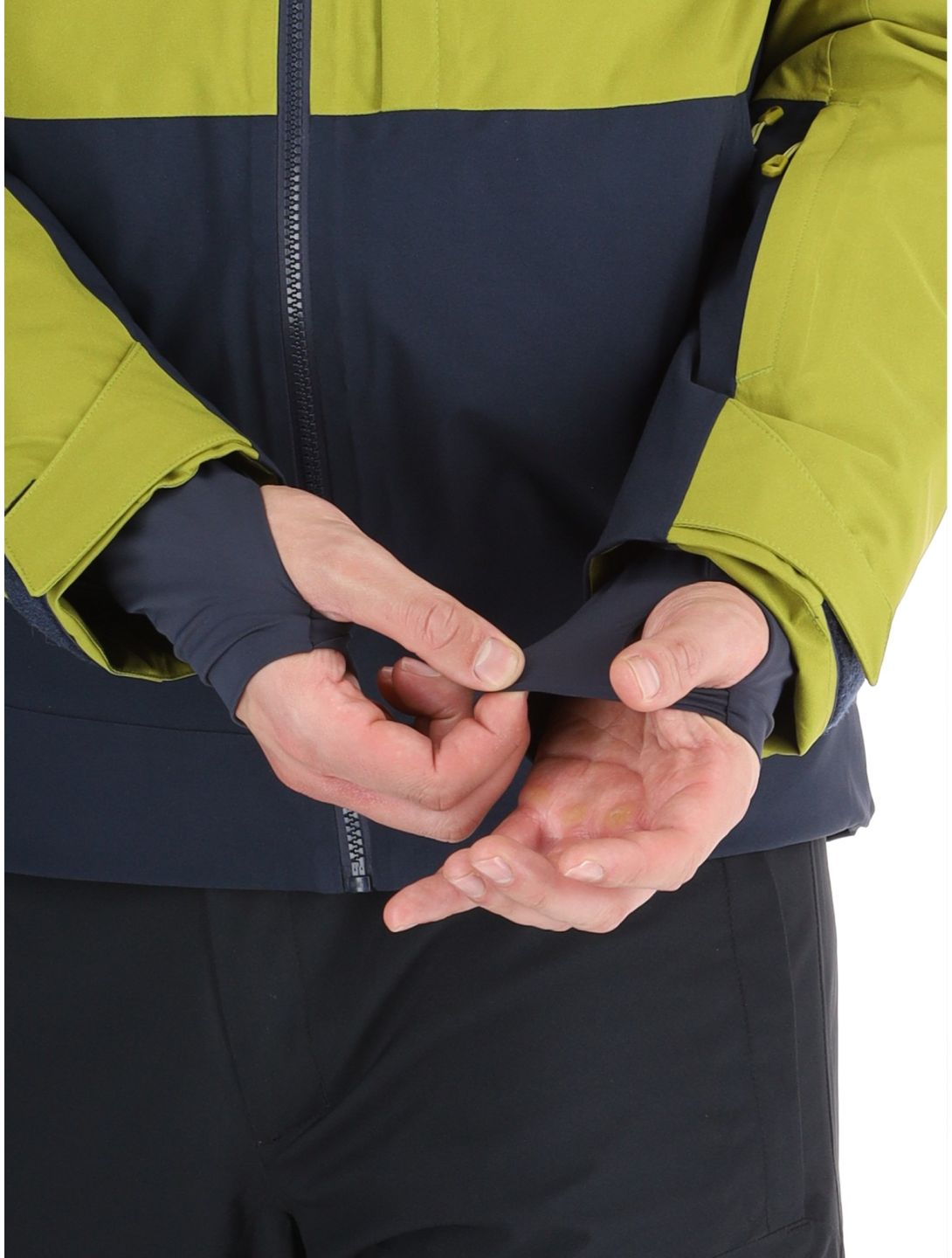 Jacket M's Ultimate Dryo 10 ski-jas heren