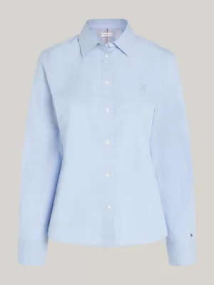 Camisa Essential TH Monogram Regular Fit