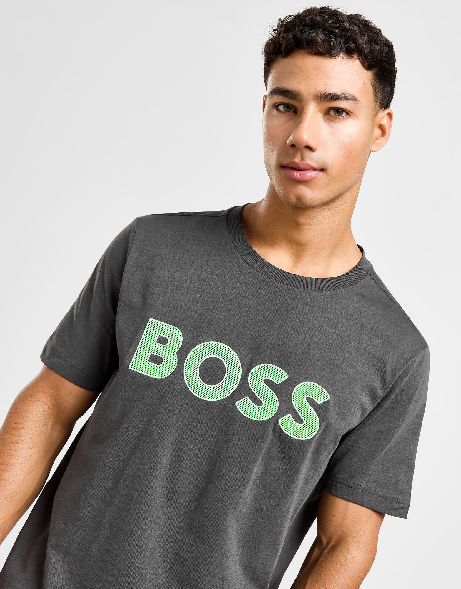 BOSS T-shirt Logo Homme