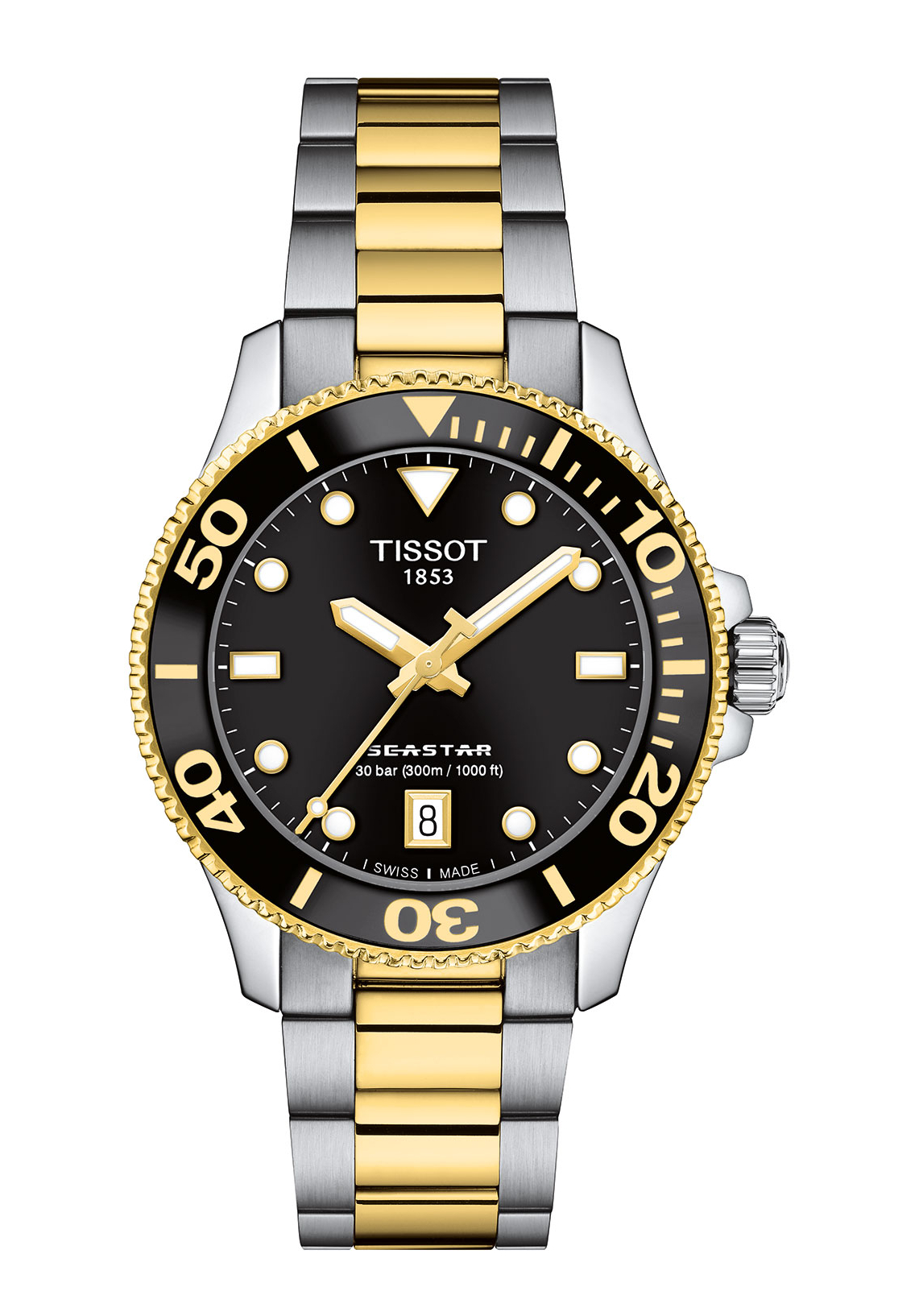 Tissot Seastar 1000 36mm T120.210.22.051.00