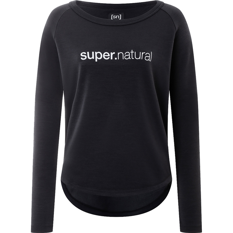 Super.Natural Damen Everyday Crew Pullover