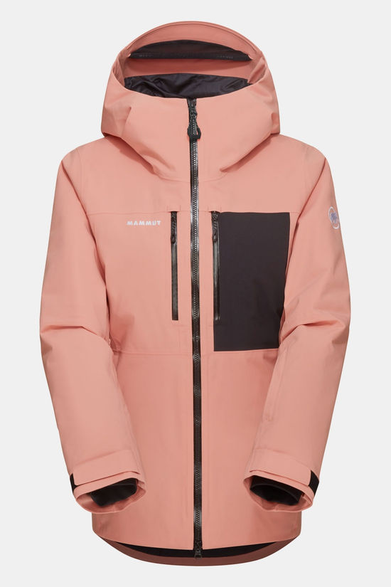 Mammut Mammut Stoney HS Thermo Hooded Ski-Jas Dames