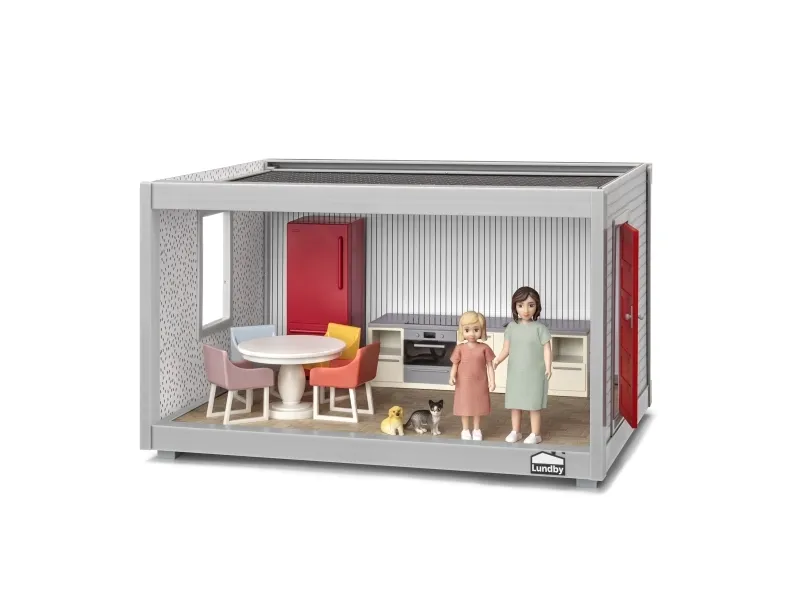 Lundby Startsæt Komplet