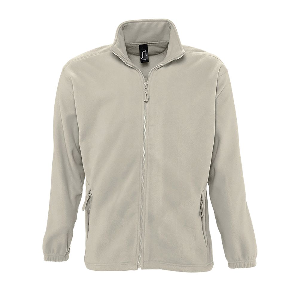 SOL'S 55000 - NORTH Veste Micropolaire Zippée Homme