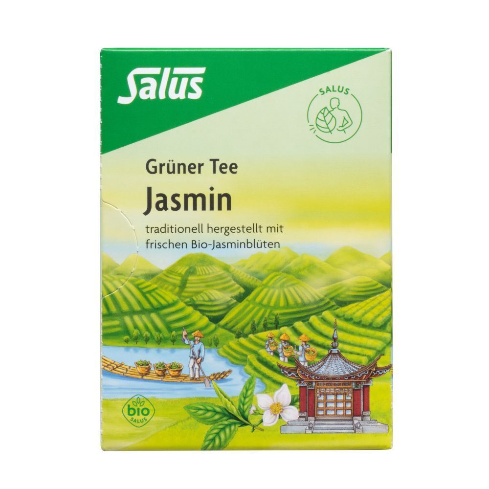 Salus® Grüner Tee Jasmin