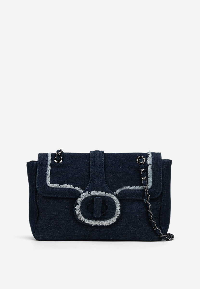 Pochettes femme marine Laiza