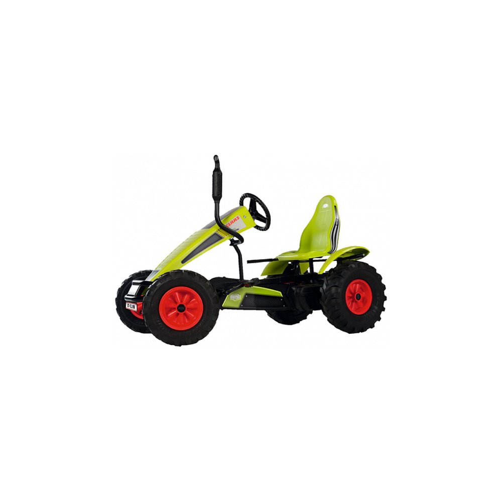 Claas kart électriques