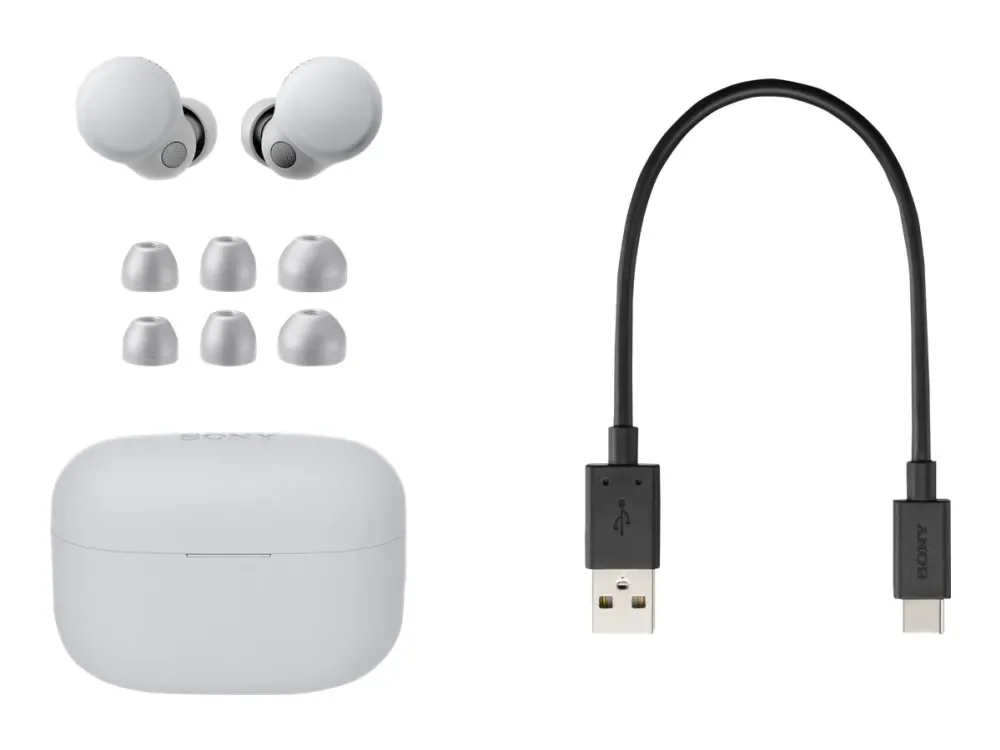 Sony - WF-LS900 LinkBuds In-Ear Headphones