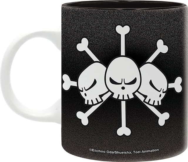 ABYStyle One Piece Blackbeard kop