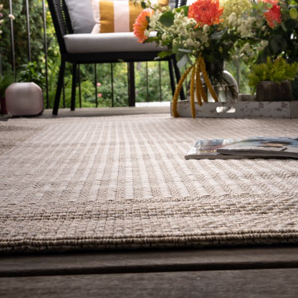 Vloerkleed 709 Taupe Oslo