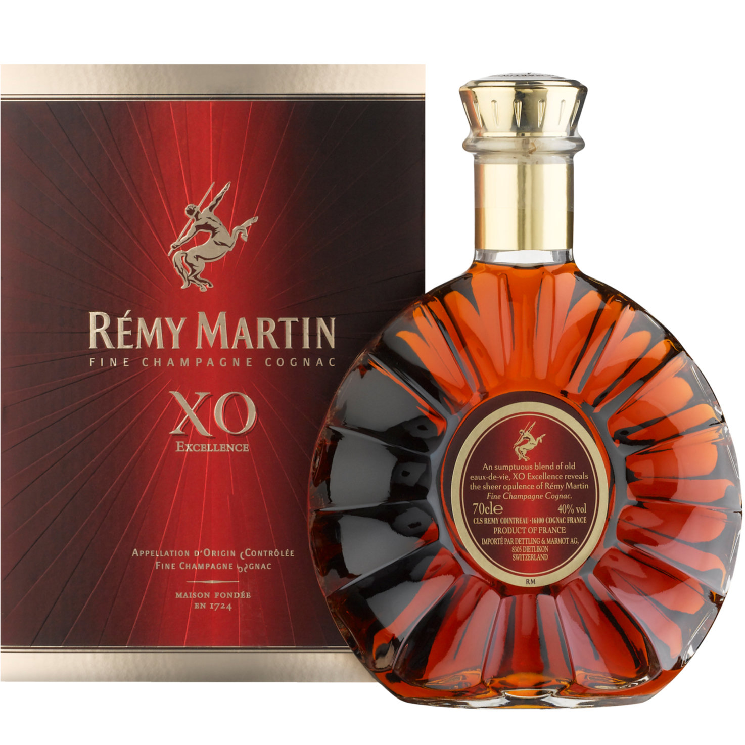 Rémy Martin XO Excellence -70cl