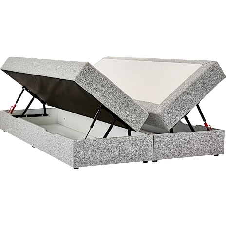 Nordisk Fjer B90 opbevaringsseng 140x200 cm