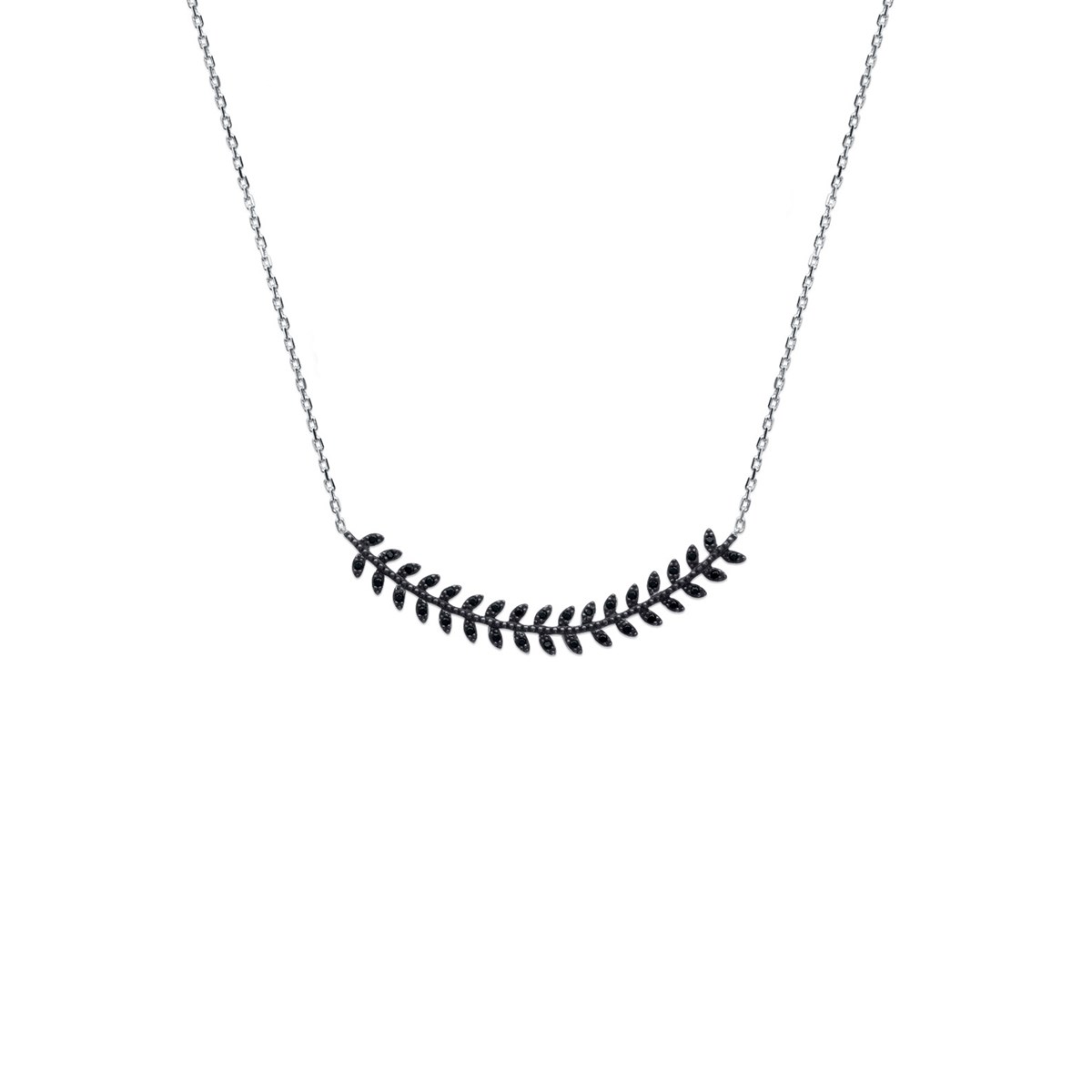 Collier fantaisie LAURIER - LorenzoR
