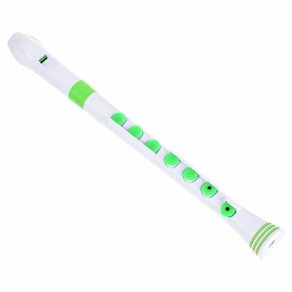 Nuvo Soprano recorder+ wh-gr German