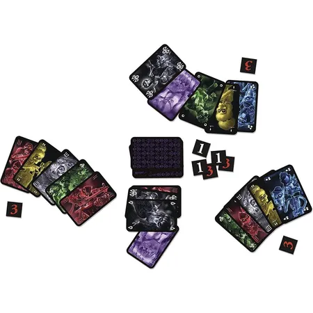 AMIGO Kartenspiel Ghosts