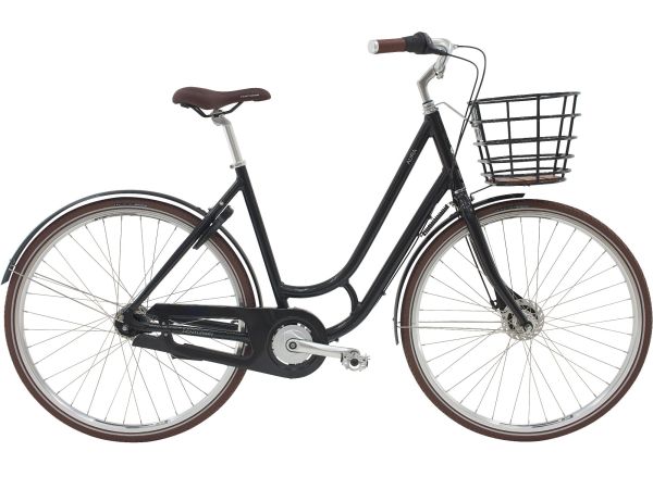 Centurion Aura Black - Damecykel - 2025
