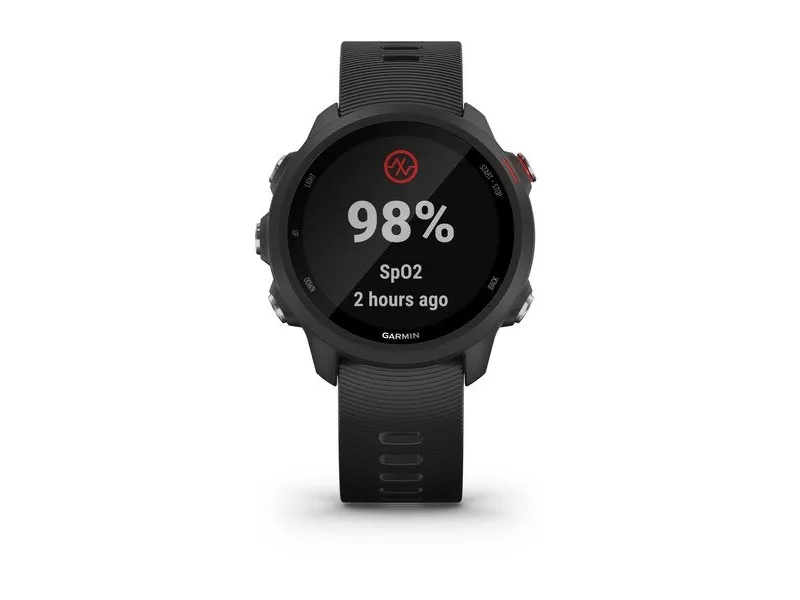 Garmin Forerunner 245 Music - GPS/GLONASS/Galileo-ur - løbende 1.2