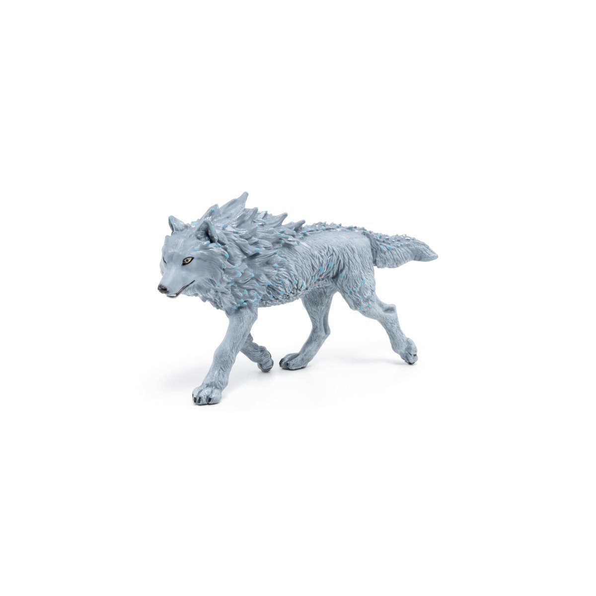 Figurine loup des glaces