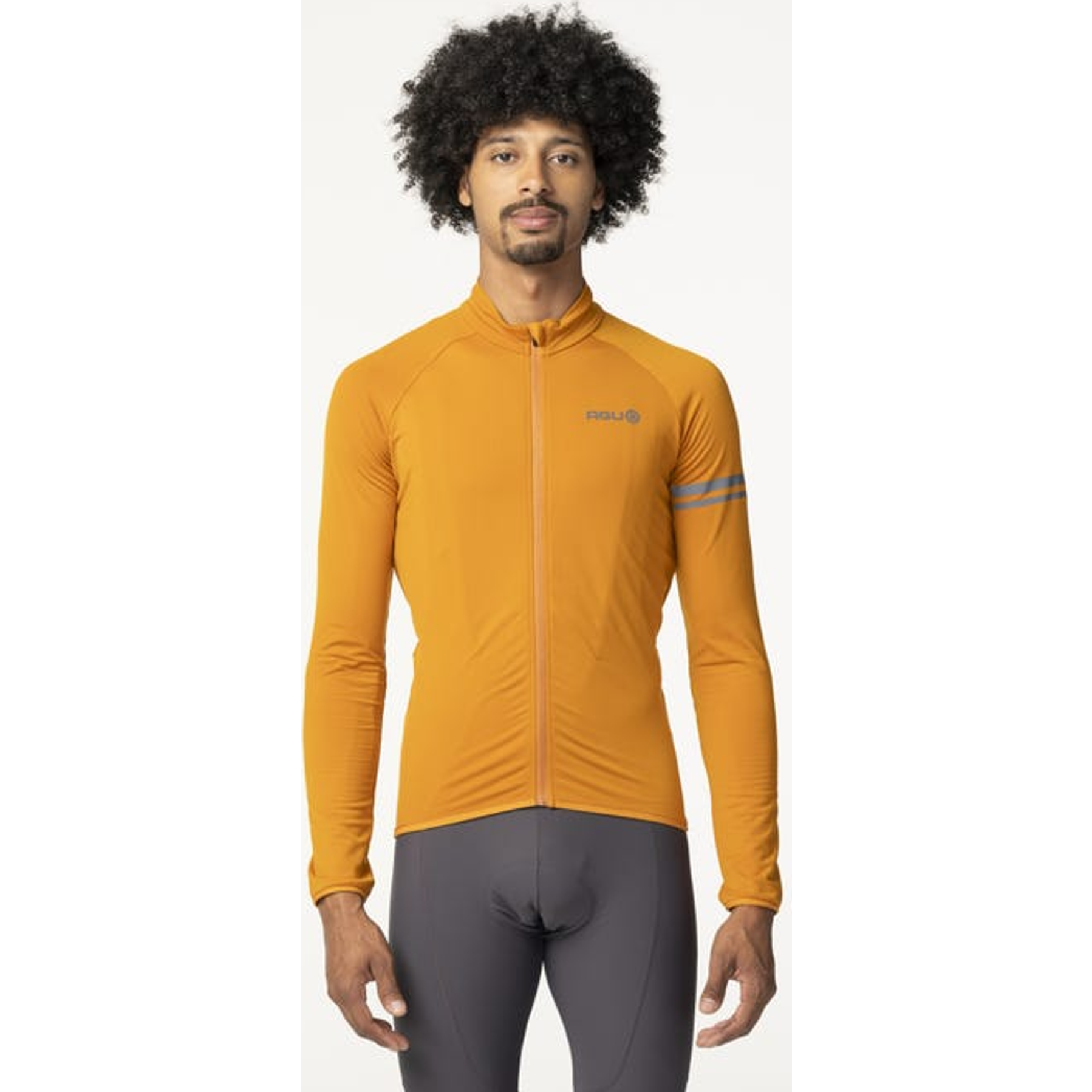 AGU Thermo Essential Lange Mouwen Fietsshirt