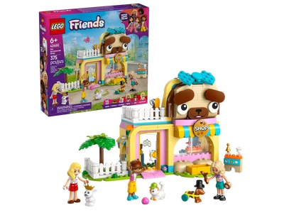 LEGO Winkel met dierenaccessoires (42650)