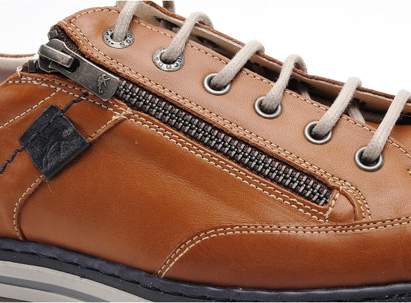 Fluchos basses homme 9376 habana marron