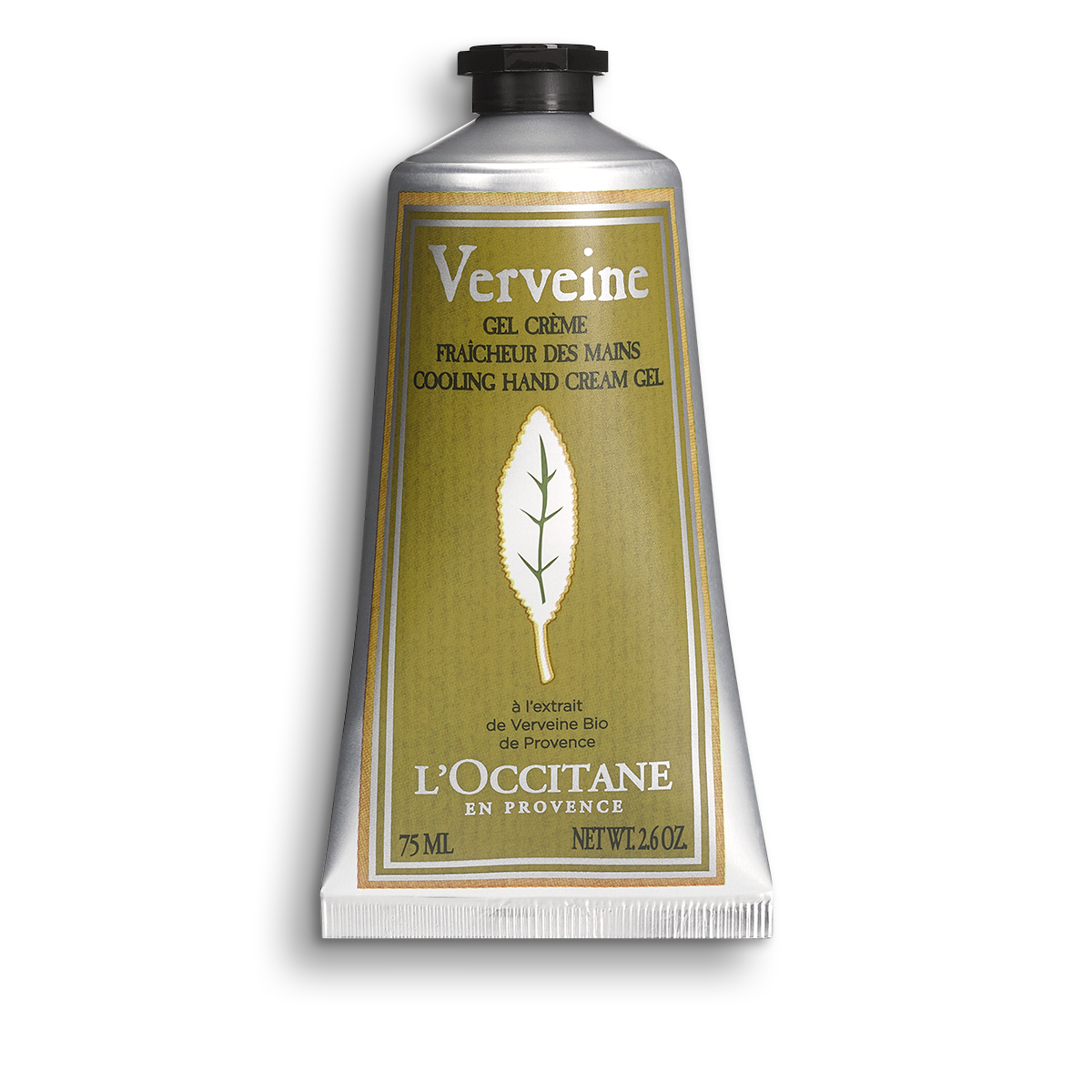 L'Occitane Verbena Cooling Hand Cream Gel 75ml