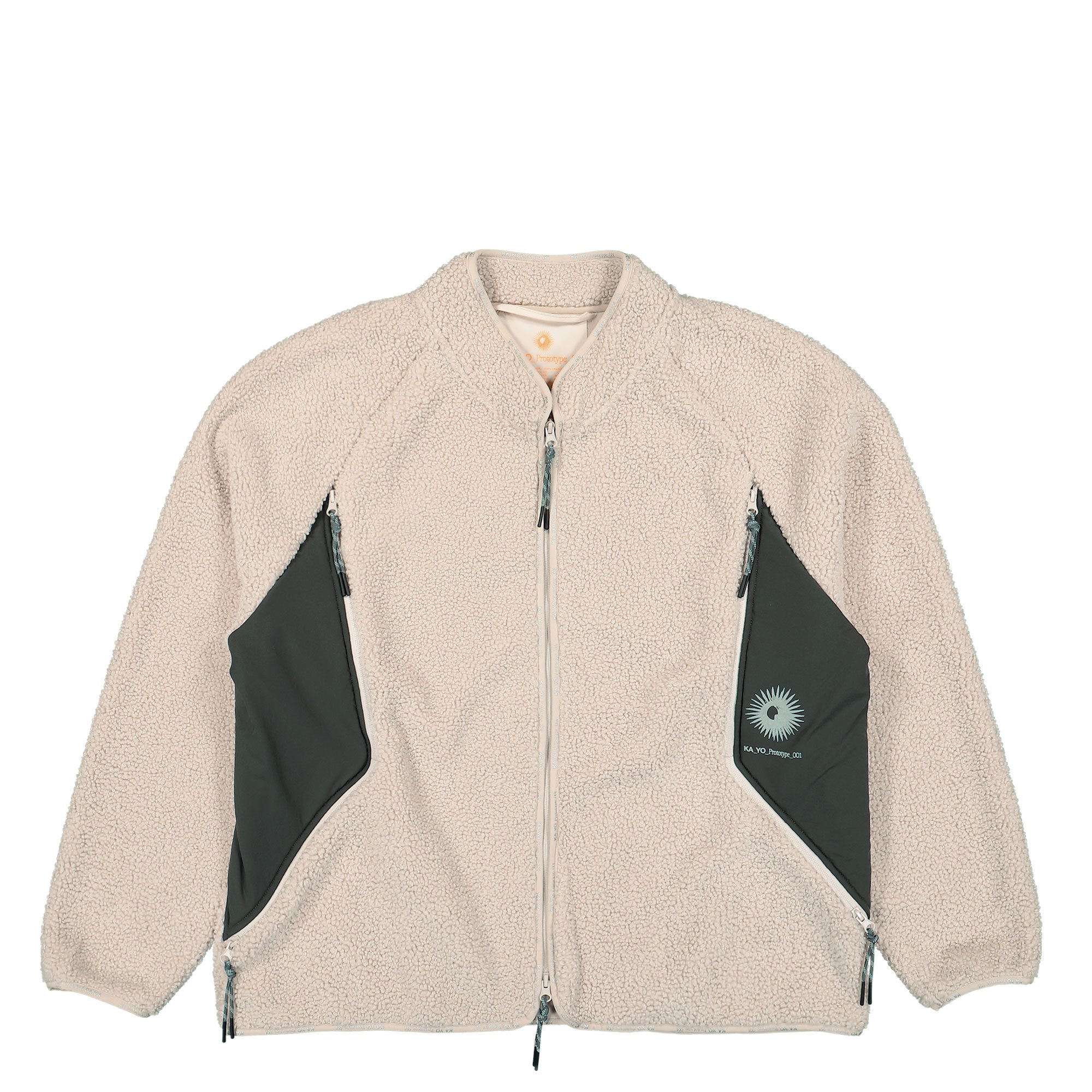 KA_YO_Prototype<br>Pile Fleece Jacket