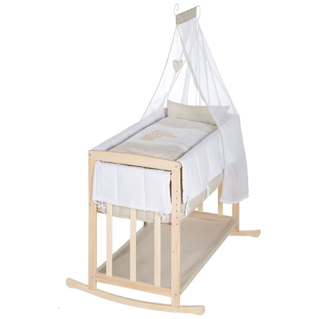 robaroba   Stubenbett 4in1 Liebhabär