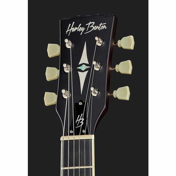 Harley Benton SC-400 SGT Classic Seri Bundle