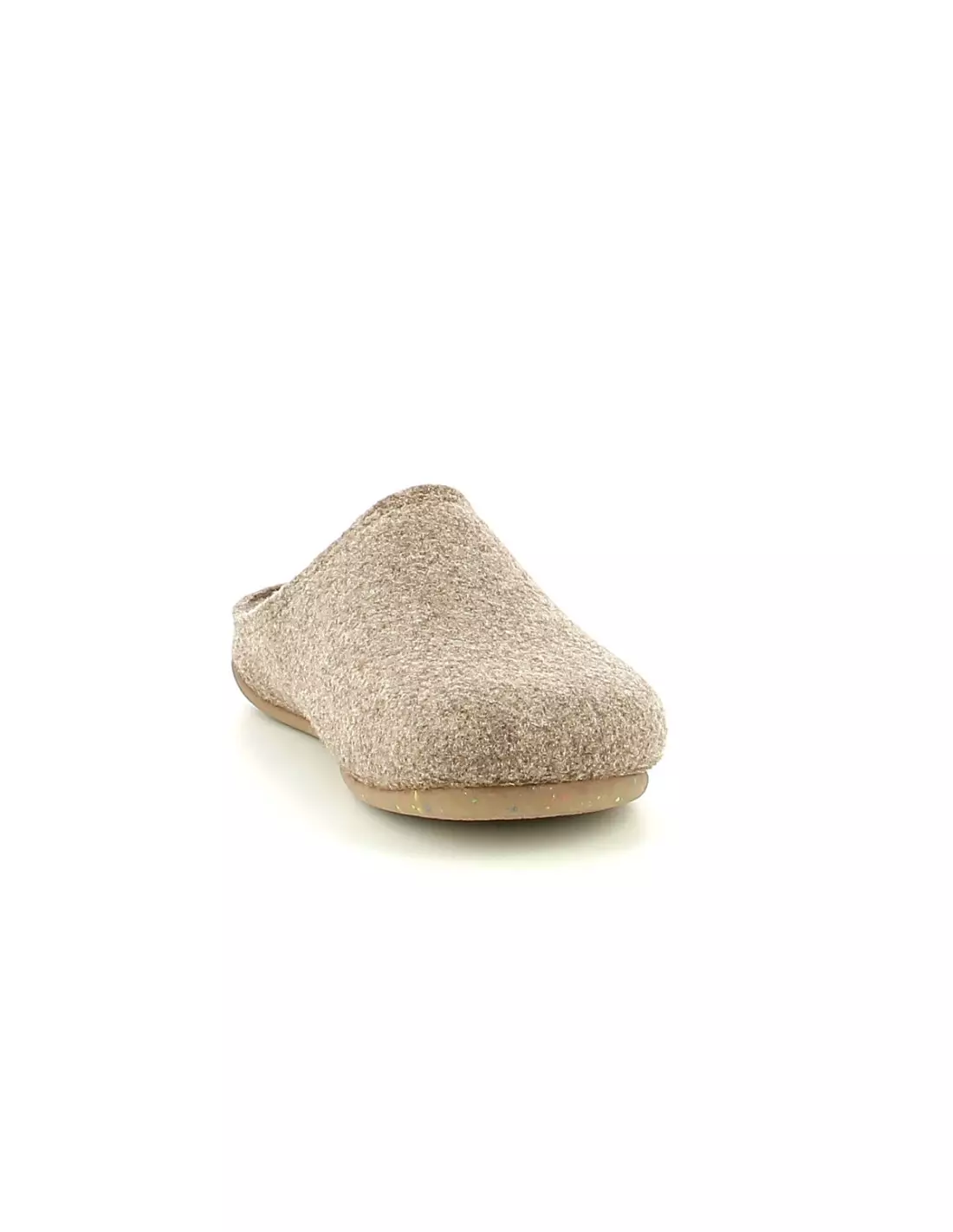 TONI PONS NEO-FR - Pantoufles & chaussons Taupe