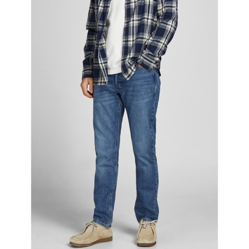 Jack & Jones - 12201724 MIKE-BLUE DENIM Azul
