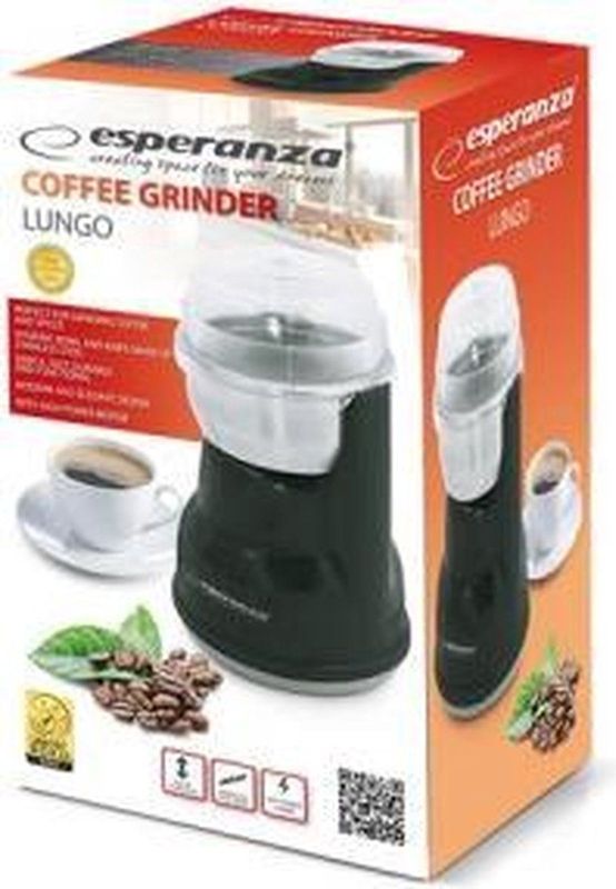 Esperanza Koffiemolen Lungo