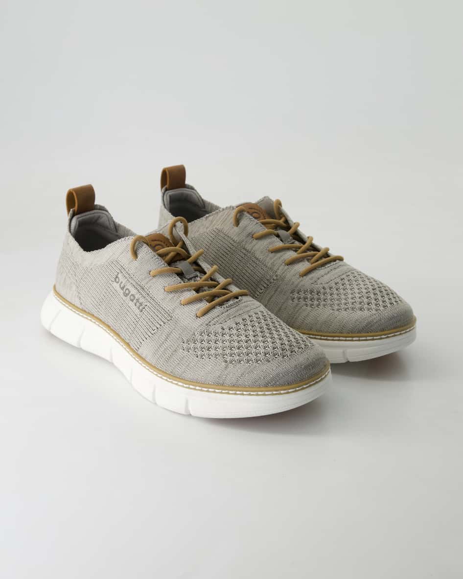 Bugatti Pasadena Sneaker in Grau