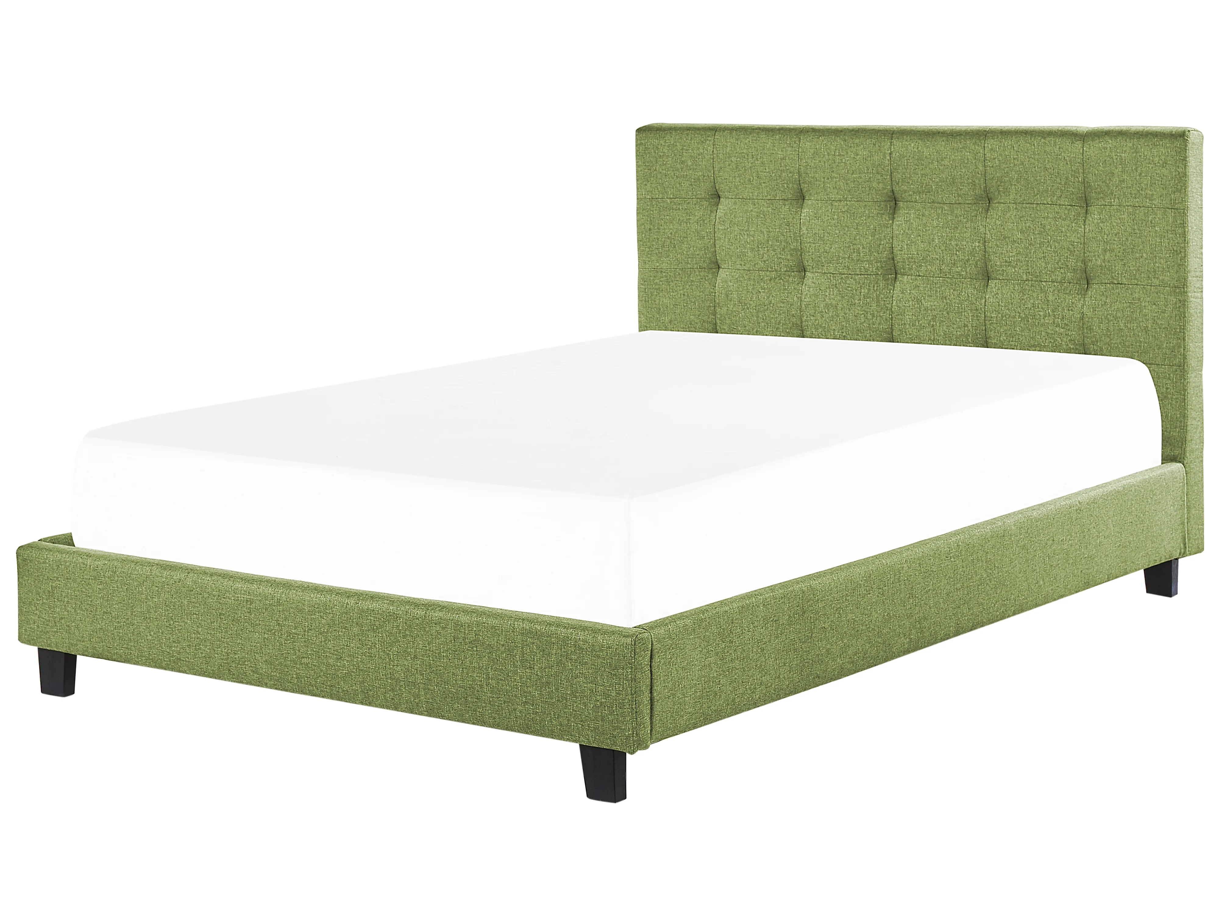 Waterbed Stof LA ROCHELLE 180 x 200 cm Groen