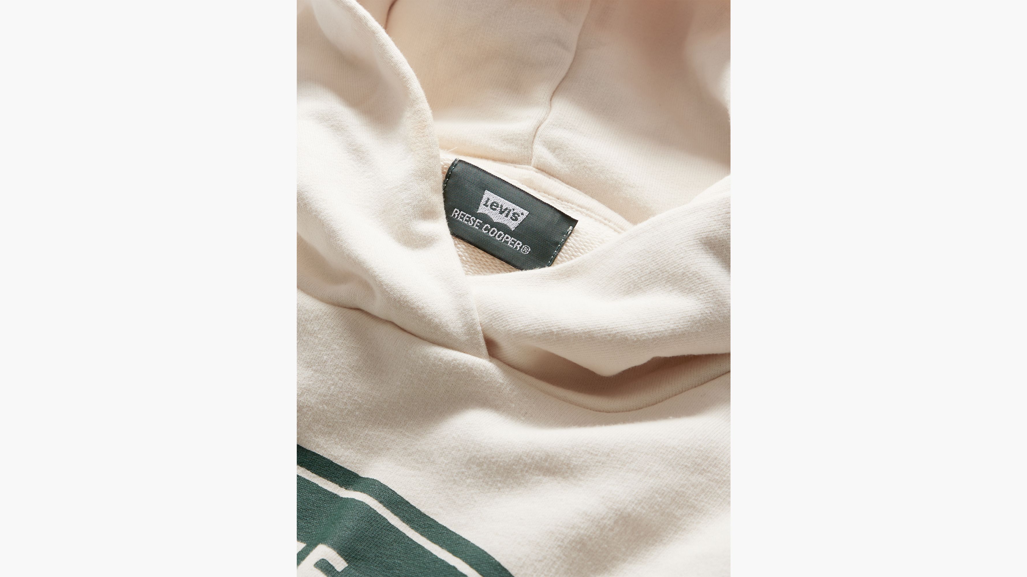 Sweat à capuche graphique Homme Levi's® x Reese Cooper® - Natural - Neutral