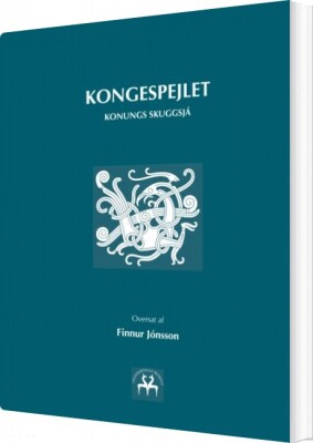 Kongespejlet - Finnur Jónsson - Bog