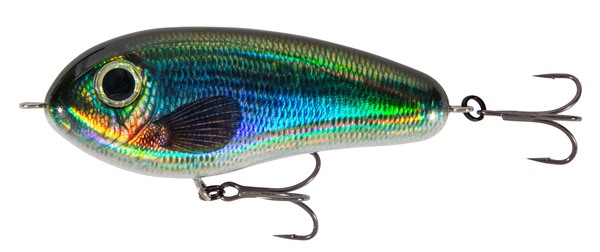 Ultimate Rascal Jerk 11.5cm (60g) Slow Sinking Jerkbait
