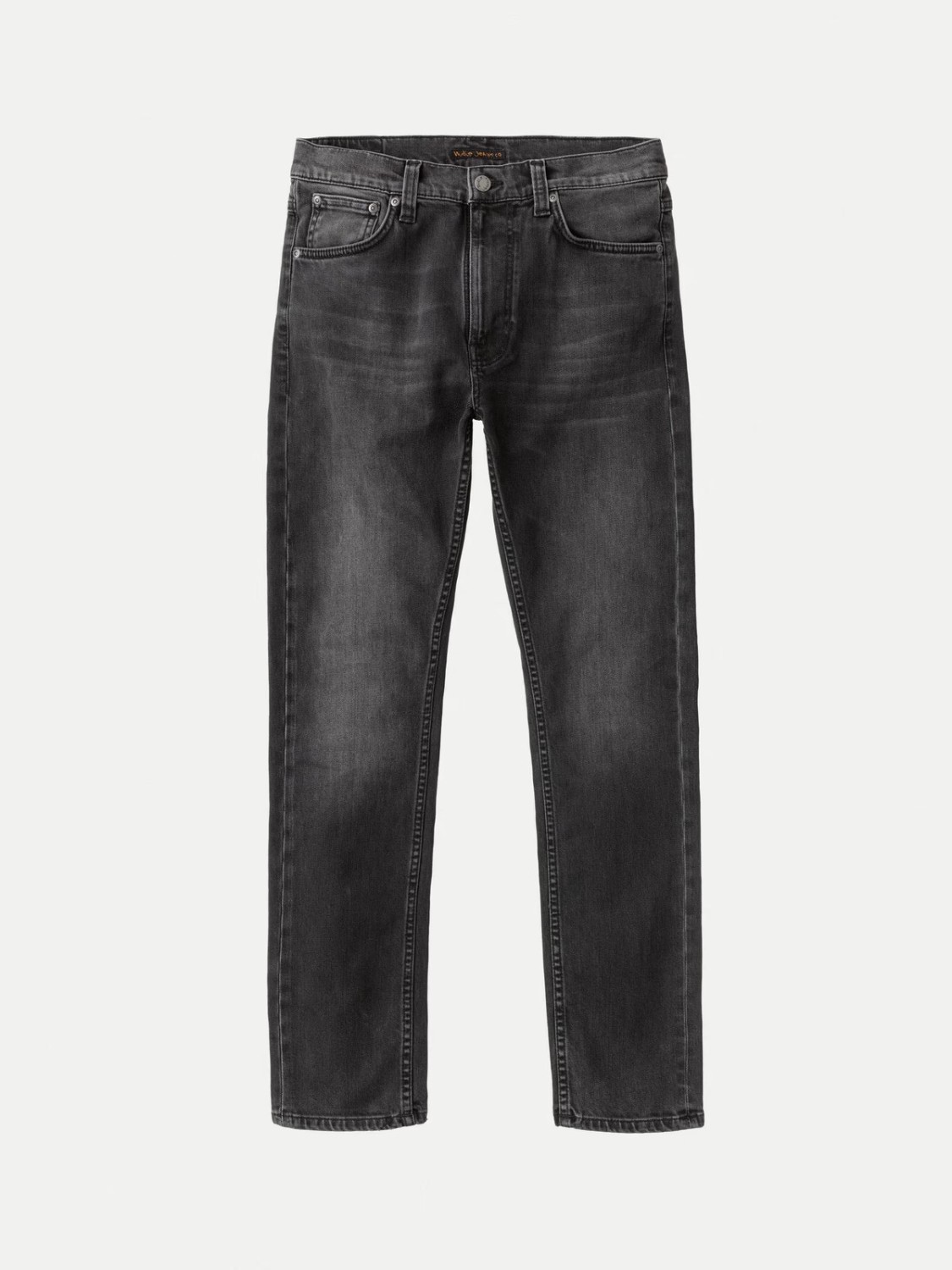 Nudie Jeans Jeans Lean Dean Black Eyes
