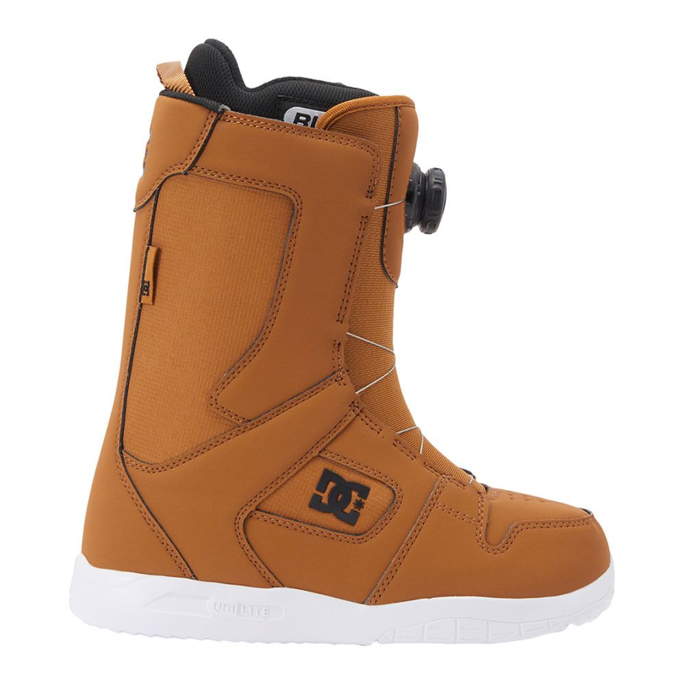 DC Shoes PHASE - Boots snow Femme wheat/white