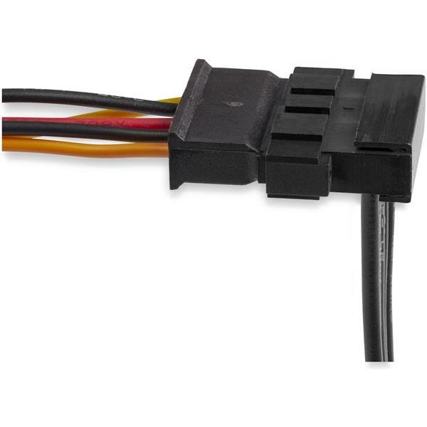 StarTech.com Câble adaptateur répartiteur d'alimentation SATA 4x