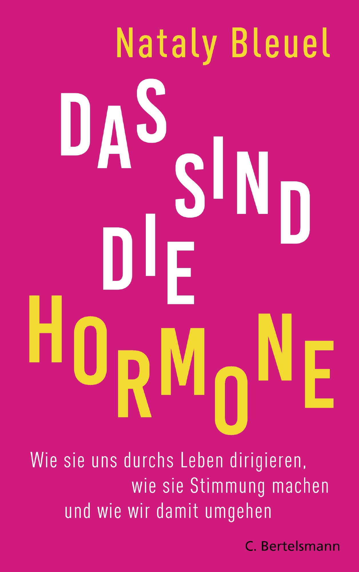 Buch 'Das sind die Hormone' günstig bestellen