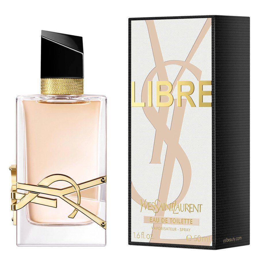 Yves Saint Laurent Libre Eau De Toilette 50ml