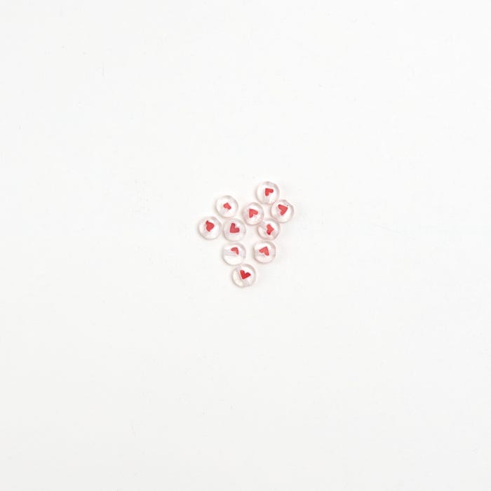 Atelier Veritas-Glasparels hart