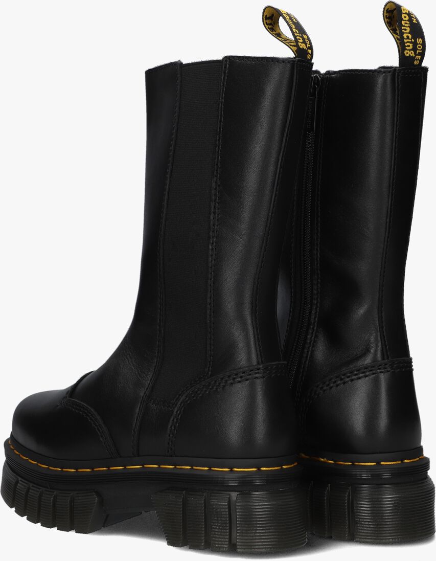 DR MARTENS zwarte dr martens chelsea boots audrick chelsea tall