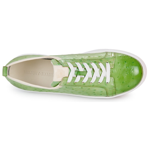 Melvin & Hamilton - AMBER 6 - Vert