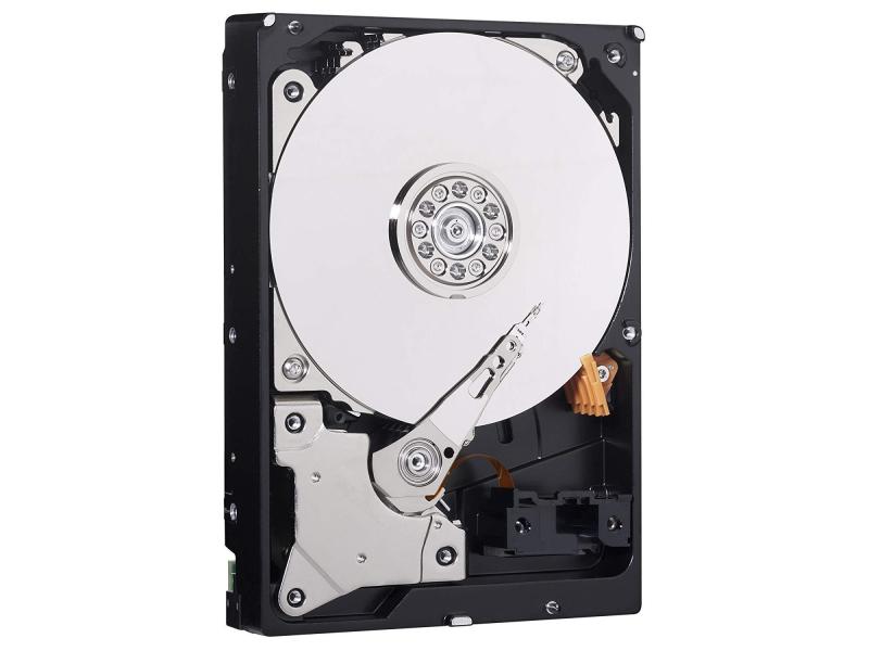 Western Digital Harddisk WD Blue 3.5